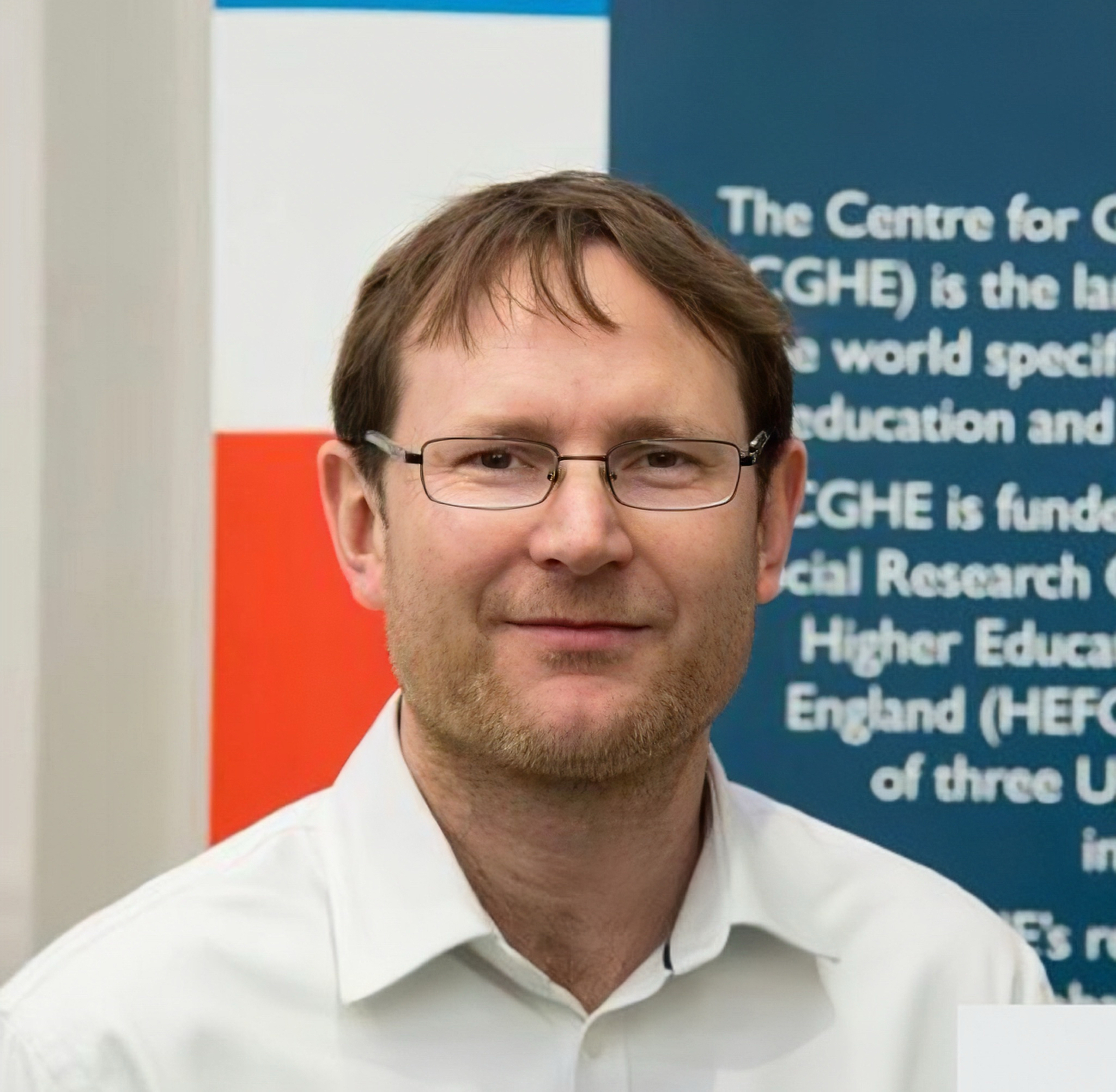 Prof. Tristan McCowan