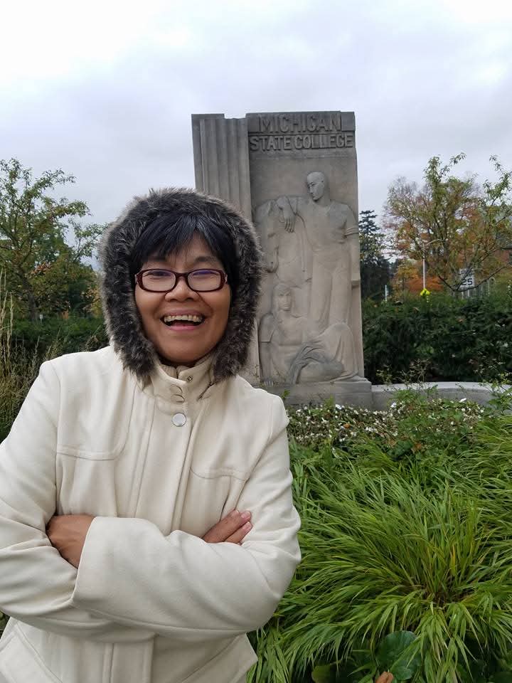 Mindawati Perangin-angin, PhD.